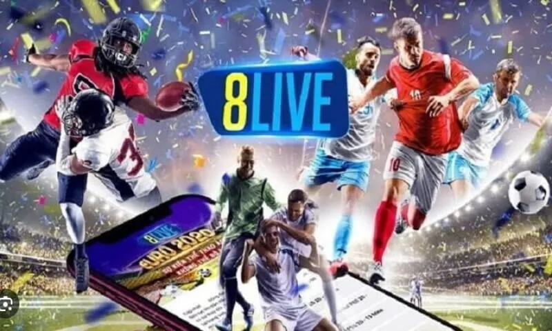 8live là trang web cá cược uy tín, chất lượng