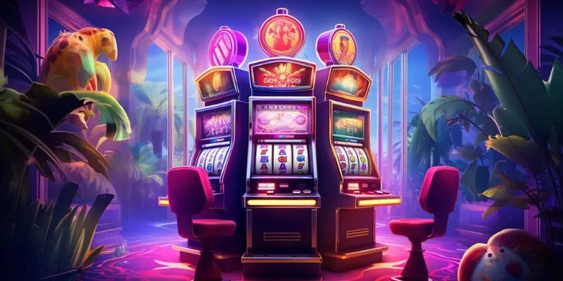 Game Slot tặng tiền khi đăng ký