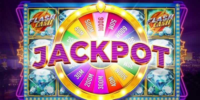 Hướng dẫn chơi Lucky Casino Slots