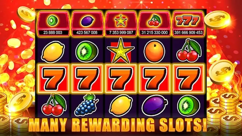 Slot 777 đổi thưởng tại 8live có nhiều ưu điểm nổi bật