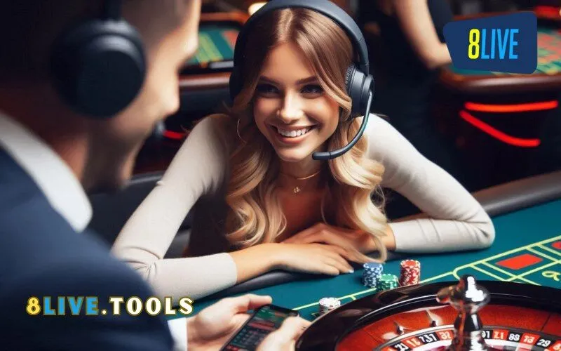 Casino Live Dealer Là Gì?