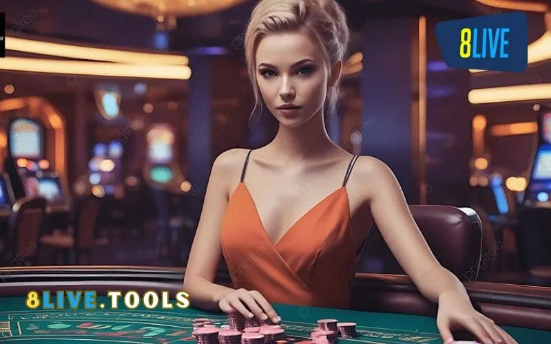 Casino Live Dealer Là Gì?