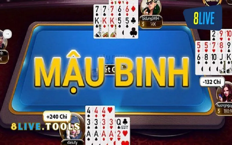 Game Bài Mậu Binh Là Gì