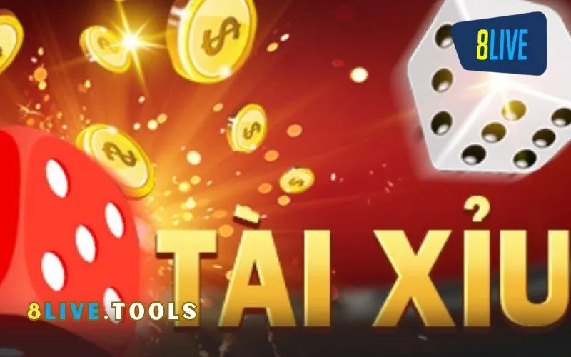 Tài Xỉu Online 8live