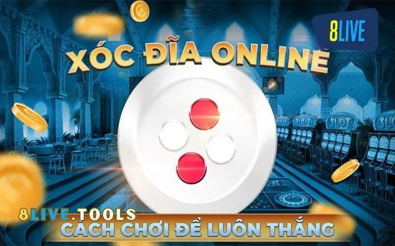 Xóc Đĩa Online 8live